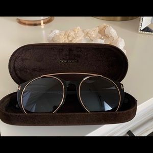 Tom Ford Joan Sunglasses